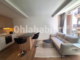 For rent flat, 50 m², near bus and train, almost new, Colom