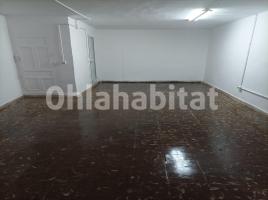 Lloguer local comercial, 37 m²