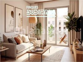 New home - Flat in, 61 m², near bus and train, new