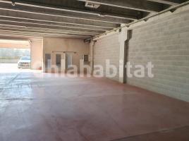 Lloguer nau industrial, 480 m²