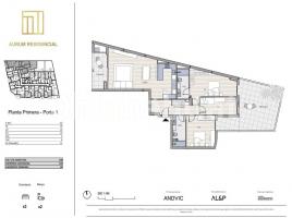 New home - Flat in, 130 m², near bus and train, new