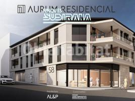 Obra nova - Pis a, 70 m², prop de bus i tren, nou