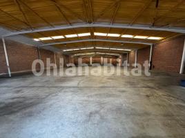 Alquiler nave industrial, 683 m², LES COMES