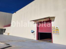 Alquiler nave industrial, 2726 m²