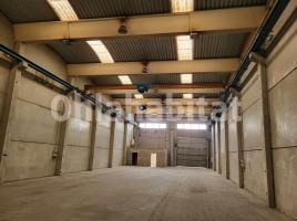 Lloguer nau industrial, 560 m²