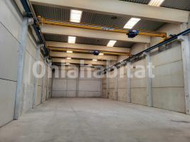 Lloguer nau industrial, 560 m²