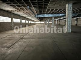 Alquiler nave industrial, 5448 m², Llevant