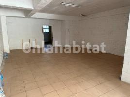 Lloguer nau industrial, 80 m²
