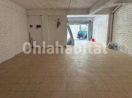 Lloguer nau industrial, 80 m²