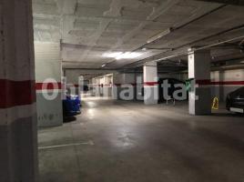 Plaça d'aparcament, 38 m²