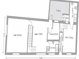 Casa (unifamiliar adosada), 188 m², cerca bus y metro