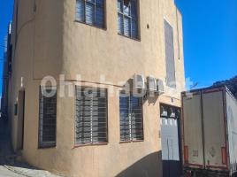 Alquiler nave industrial, 1100 m², POLIGONO CAN RIBOT