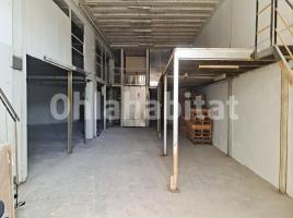 Alquiler nave industrial, 1100 m², POLIGONO CAN RIBOT