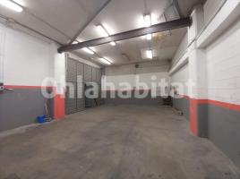 Nau industrial, 170 m², POLÍGON LES HORTES