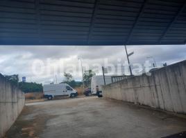 Nau industrial, 170 m², POLÍGON LES HORTES