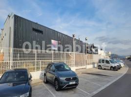 Nave industrial, 940 m²