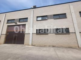 Industrial, 754 m²