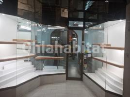Alquiler local comercial, 100 m², peatonal