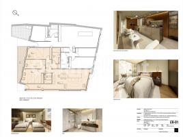 Obra nova - Pis a, 118.91 m², prop de bus i tren, nou