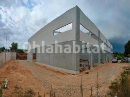 Obra nueva - Piso en, 468 m², polígon industrial