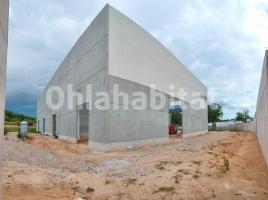 Obra nueva - Piso en, 468 m², polígon industrial