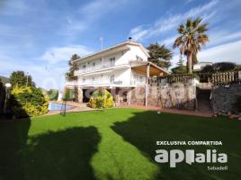 Casa (unifamiliar aislada), 357 m², cerca de bus y tren, can font