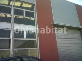 Alquiler nave industrial, 250 m²,  (Sínia de les Vaques) 
