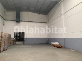 Alquiler nave industrial, 928 m²