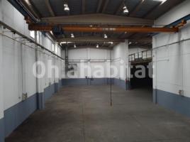 Alquiler nave industrial, 928 m²
