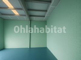 Lloguer nau industrial, 255 m², Barri de Mar