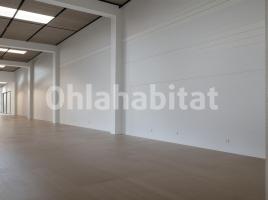 For rent industrial, 750 m²