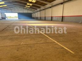 For rent industrial, 3000 m²