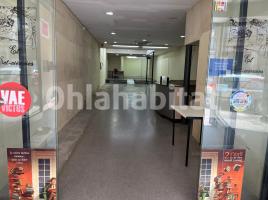 Lloguer local comercial, 183 m²
