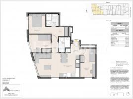 Obra nueva - Piso en, 81 m², cerca de bus y tren, nuevo