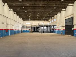 Alquiler nave industrial, 1650 m²