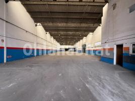 Alquiler nave industrial, 1650 m²