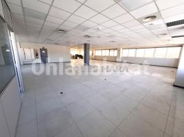 Alquiler local comercial, 374 m², zona industrial