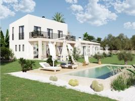 Obra nova - Casa a, 264 m², prop de bus i tren, nou