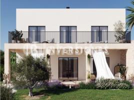 Obra nova - Casa a, 264 m², prop de bus i tren, nou