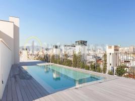 Alquiler ático, 65 m², cerca bus y metro