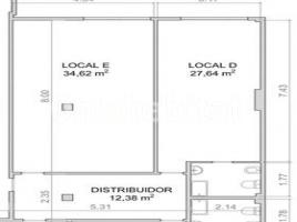 Loft, 67 m², near bus and train