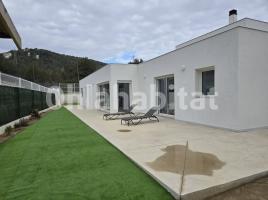 New home - Houses in, 120 m², near bus and train, new, Nou Canyelles