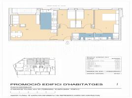 New home - Flat in, 85.40 m², near bus and train, new