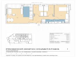 New home - Flat in, 87.80 m², near bus and train, new