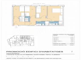 Àtic, 112.05 m², près de bus et de train, nouveau