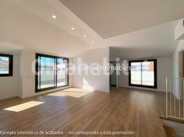 Àtic, 99.55 m², prop de bus i tren, nou