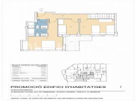 Àtic, 104.60 m², près de bus et de train, nouveau