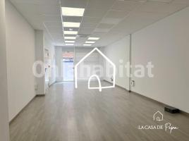 Alquiler local comercial, 113 m², Doctor Reig