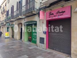Local comercial, 65 m², Centre Vila