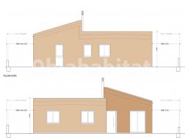 Obra nova - Casa a, 120 m², prop de bus i tren
